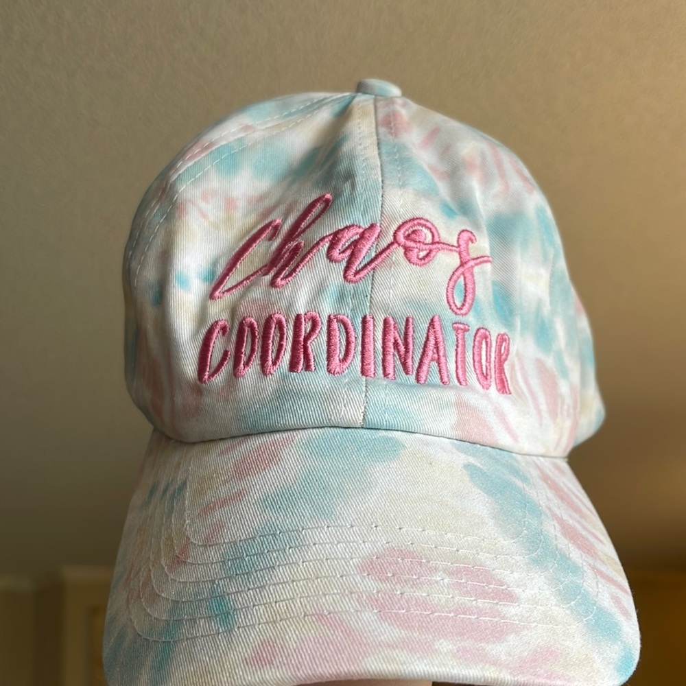 Chaos Coordinator Hat